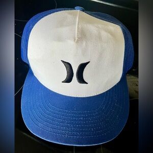 Hurley Trucker Snap Back hat